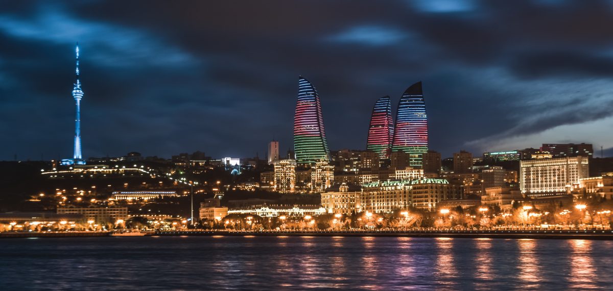 LEGENDS OF THE FALL – AZERBAIJAN